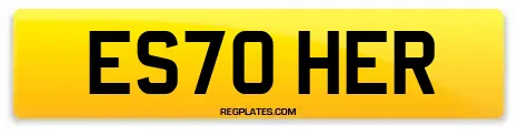 ES70 HER