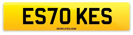ES70 KES