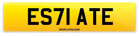 ES71 ATE