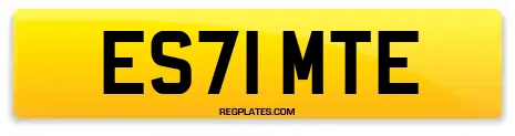 ES71 MTE