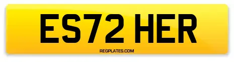 ES72 HER