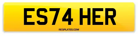 ES74 HER