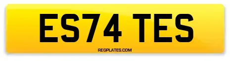 ES74 TES