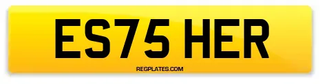 ES75 HER