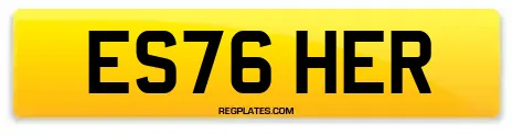 ES76 HER
