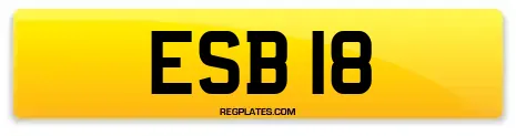 ESB 18