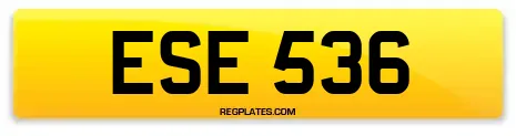 ESE 536