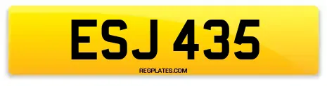 ESJ 435