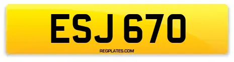 ESJ 670
