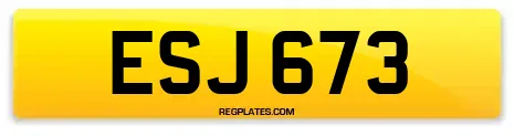 ESJ 673
