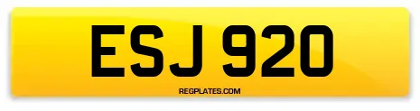 ESJ 920