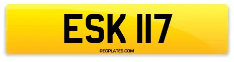 ESK 117