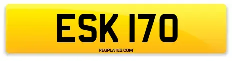 ESK 170