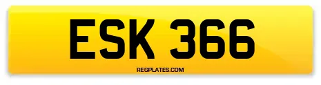 ESK 366
