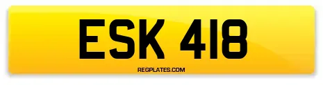 ESK 418