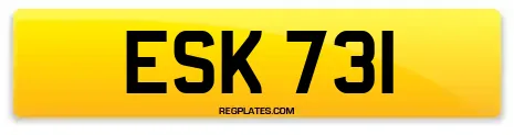ESK 731