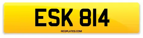 ESK 814