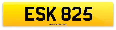 ESK 825