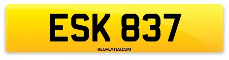 ESK 837