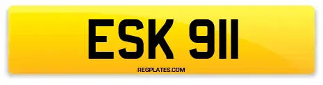 ESK 911