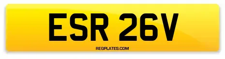 ESR 26V