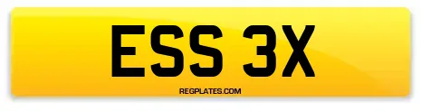 ESS 3X