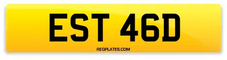 EST 46D