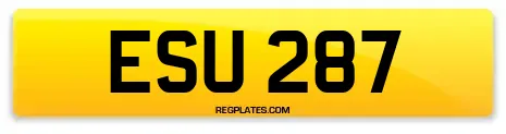 ESU 287