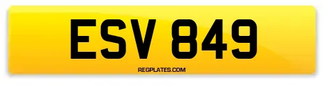 ESV 849