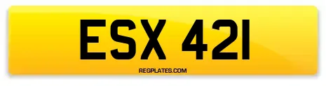 ESX 421