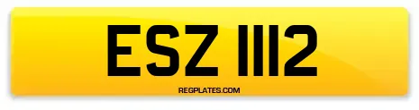 ESZ 1112