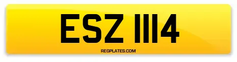 ESZ 1114