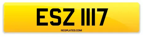 ESZ 1117