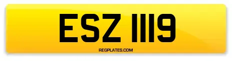 ESZ 1119