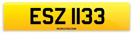 ESZ 1133