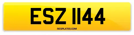 ESZ 1144