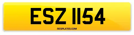 ESZ 1154
