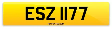 ESZ 1177