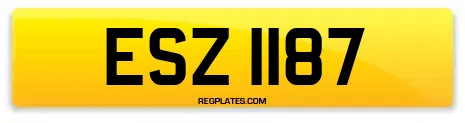 ESZ 1187