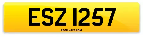 ESZ 1257
