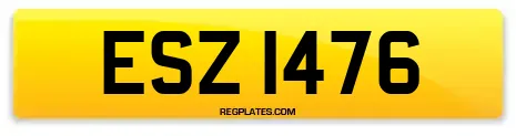 ESZ 1476