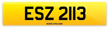 ESZ 2113