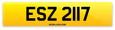 ESZ 2117