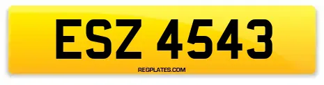 ESZ 4543