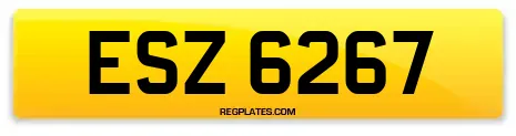 ESZ 6267