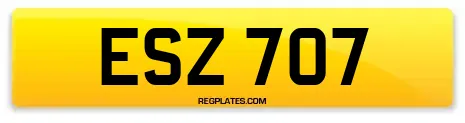 ESZ 707