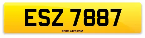 ESZ 7887