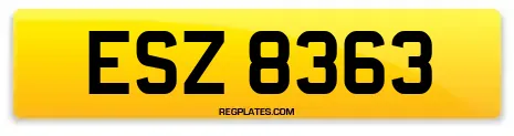 ESZ 8363