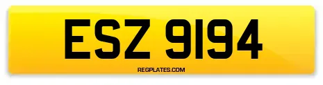 ESZ 9194