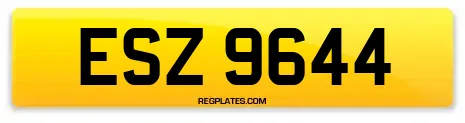 ESZ 9644